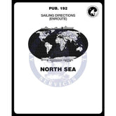 Sailing Directions Pub. 192 - North Sea, 17th Edition 2022